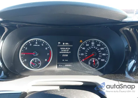 2022 Kia K5 Lxs z USA, uszkodzony, nr VIN 5XXG14J27NG139440